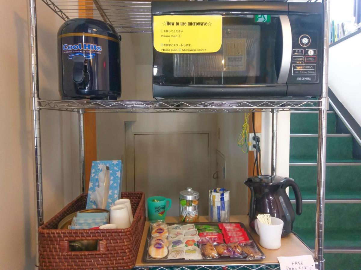 ゲストハウス高円寺純情ホテル -Guest House Koenji Junjo Hotel- Tokió Kültér fotó