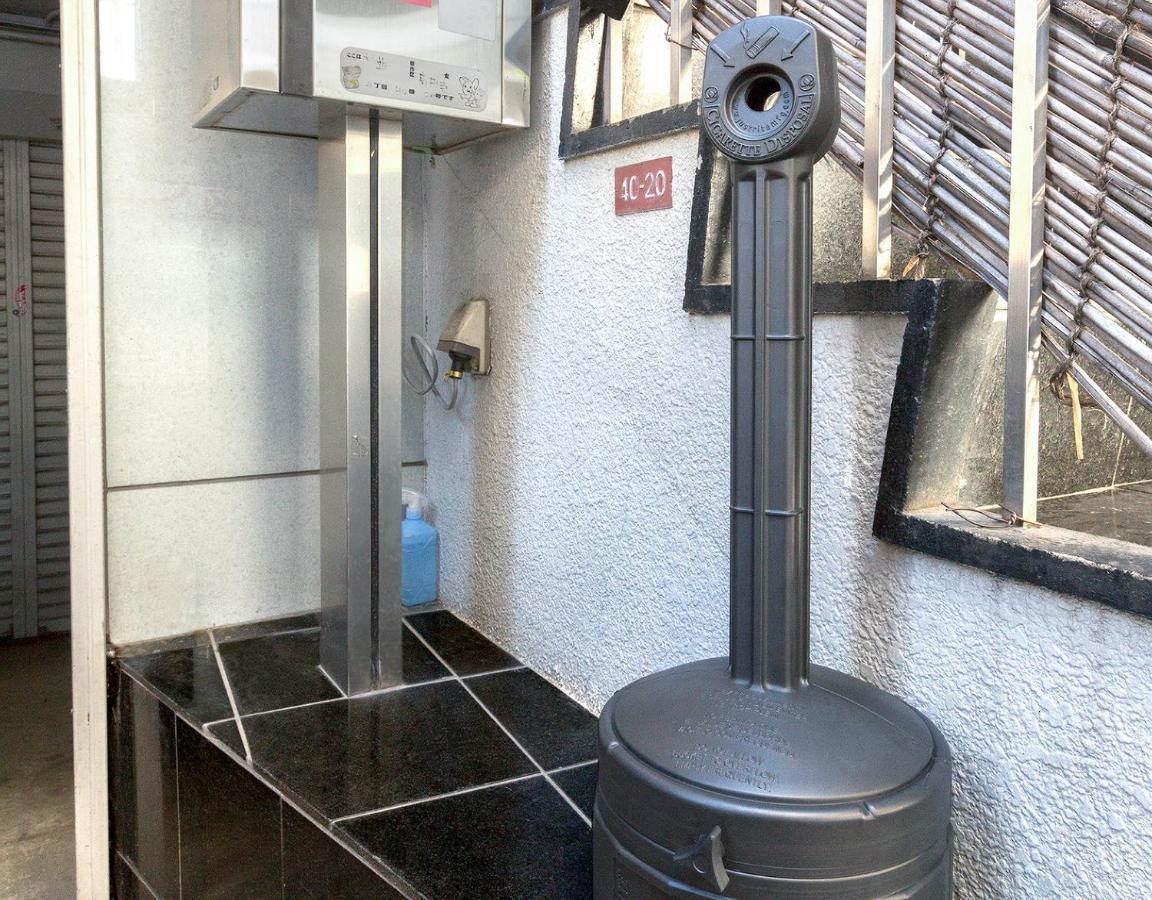 ゲストハウス高円寺純情ホテル -Guest House Koenji Junjo Hotel- Tokió Kültér fotó