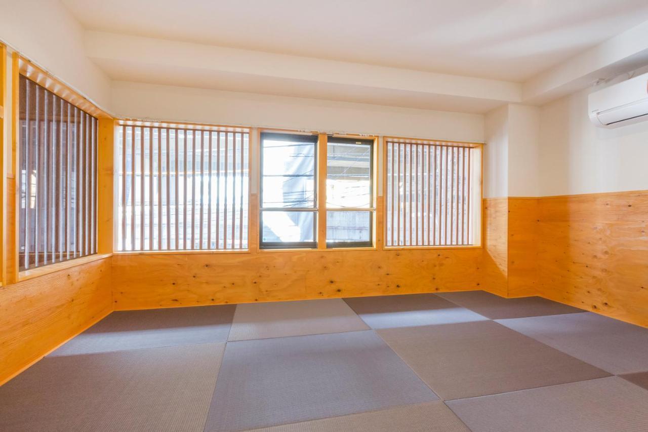 ゲストハウス高円寺純情ホテル -Guest House Koenji Junjo Hotel- Tokió Kültér fotó
